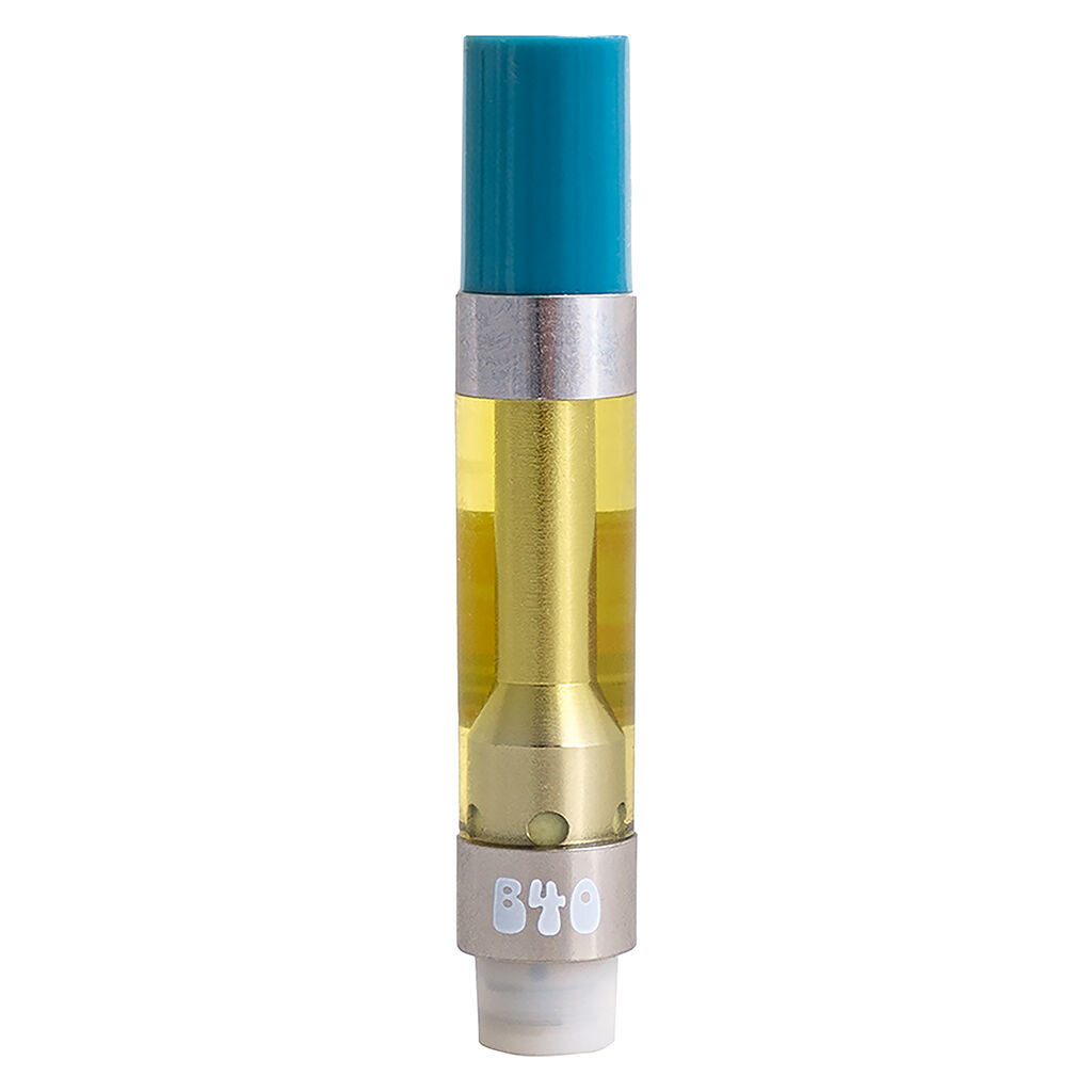 Back Forty - Kush Mint 510 Thread Cartridge - 1g