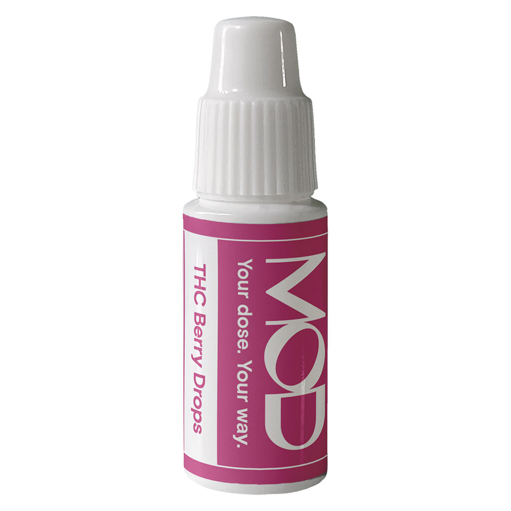 Mod - THC Berry Drops - 3ml