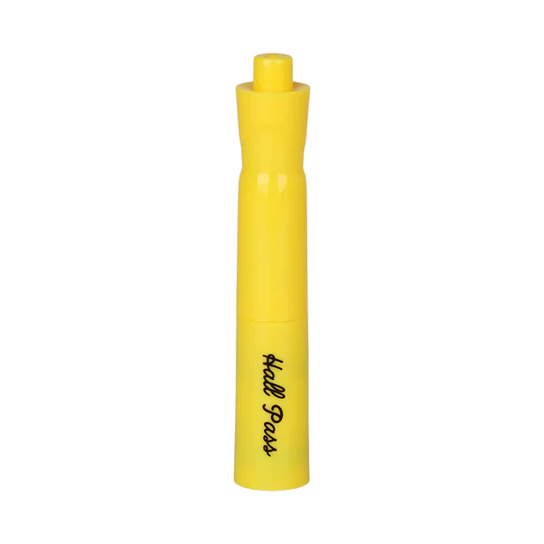 Pulsar 510 Hall Pass Vape Battery 650mAh/Yellow
