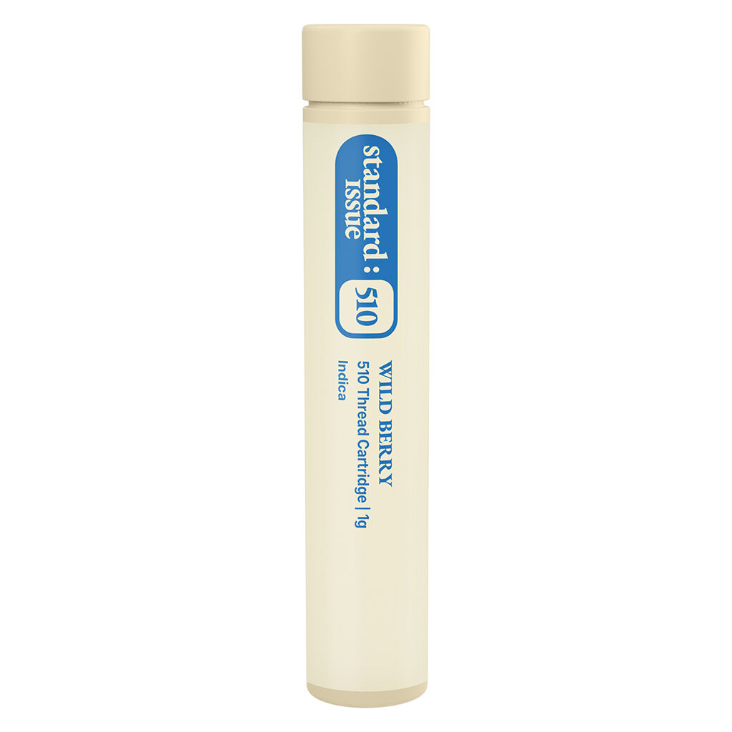 Standard Issue - Wild Berry 510 Thread Cartridge