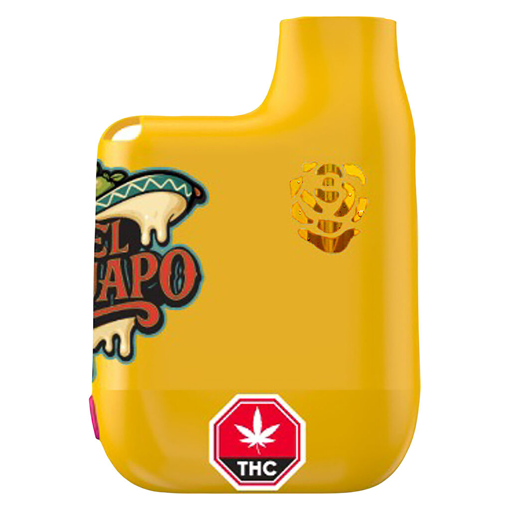 Nugz Vape - El Guapo Resin All-in-one - 1g