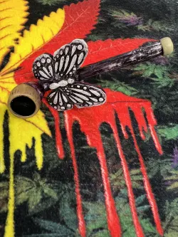 Butterfly Pipe - Butterfly Pipe
