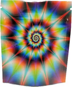 Stealth Bag Tie Dye