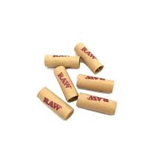 Raw Per-Rolled Paper Tips