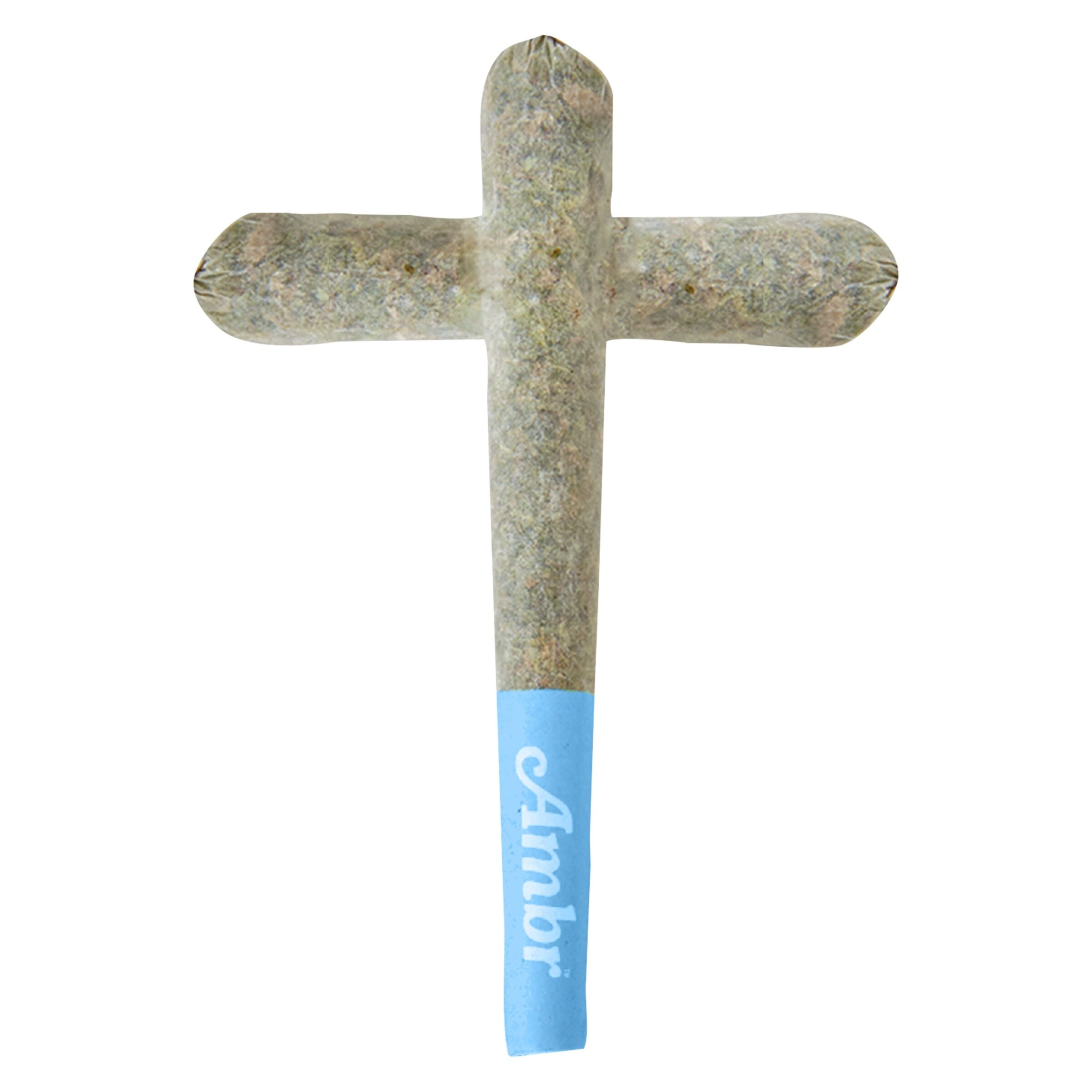 Ambr - Blue Dream Cross Joint