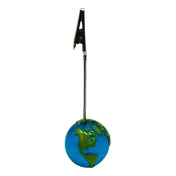 Globe Roach Clip - CLIP