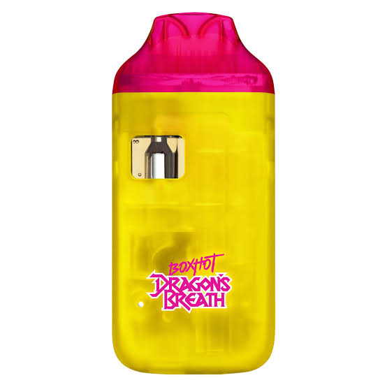 BOXHOT Highlighters - Dragon's Breath All in One Disposable Pen - 1g