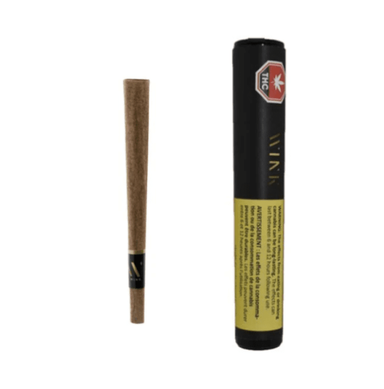 WINK - Craft Animal Face Cookies Blnt Pre-Roll - 1x1g
