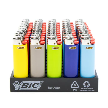 Lighter Bic Maxi Classic 50pc