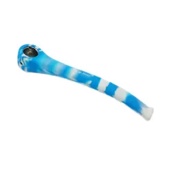 Blue Gandalf Silicone Pipe - BLUE PIPE