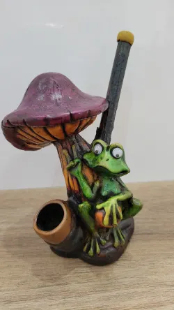 Mushroom Pipe - Mushroom Pipe