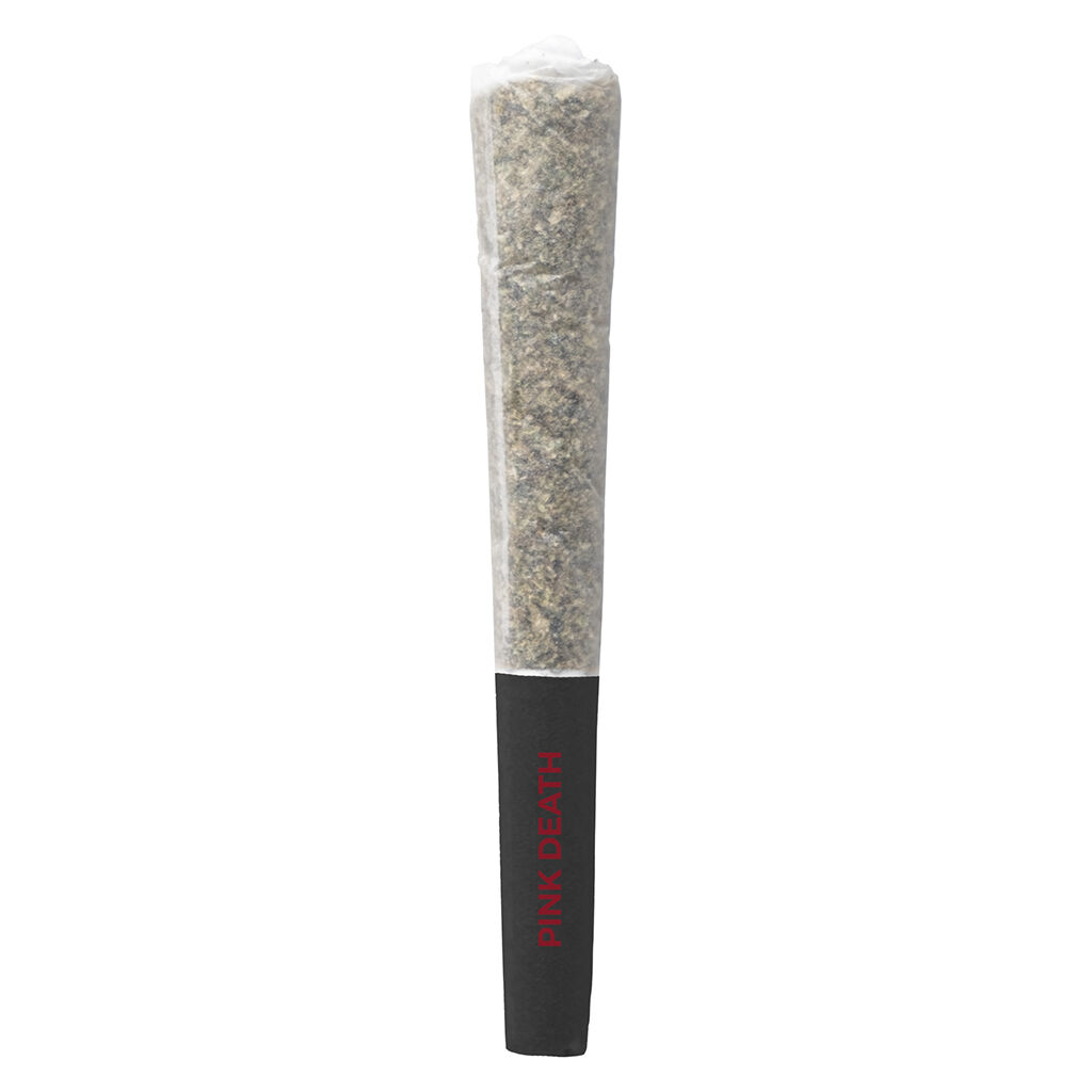 Pistol and Paris - Pink Death Pre-Roll - 3x0.5g
