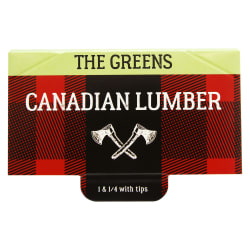 Canadian Lumber Greens Papers - Canadian Lumber Greens Papers