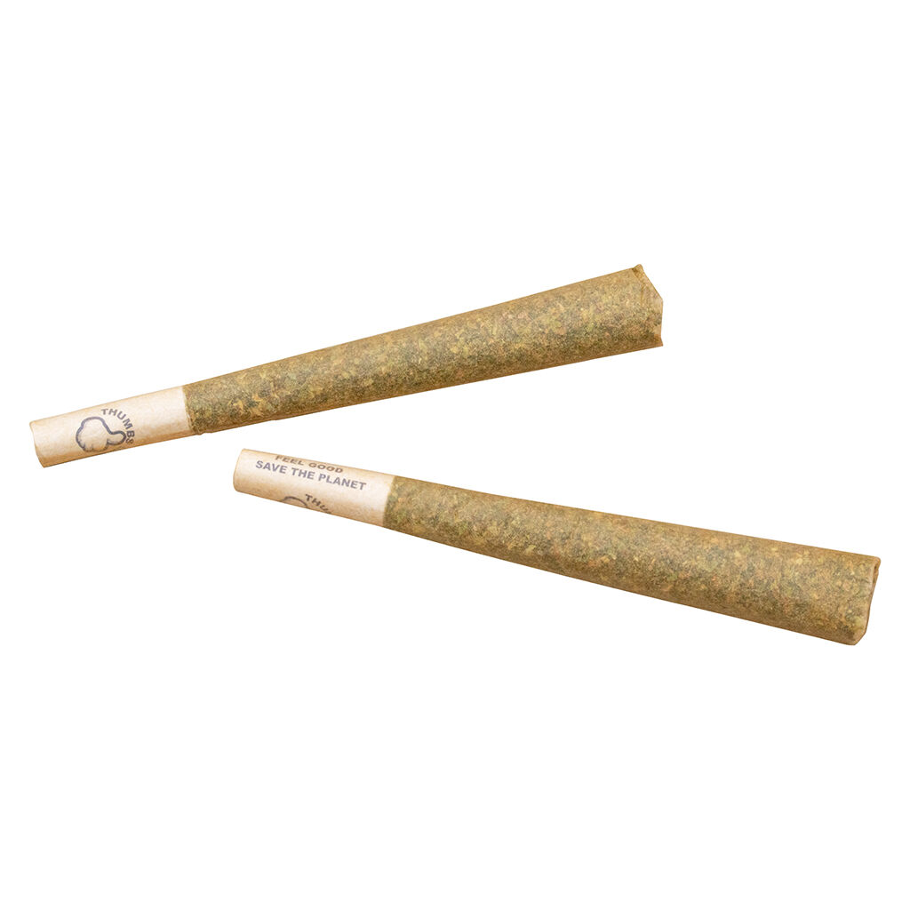 Thumbs Up - Sativa Pre-Roll - 2x1g