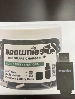 ooze Twist USB Disposable pen Smart Charger