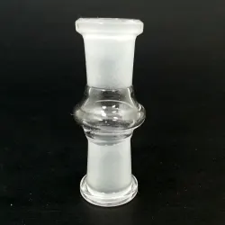 Plain Glass Female Glass Adapiter 14mm - GLASS ADAPIER