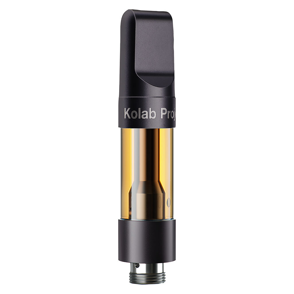 Kolab Project - Pink Lychee Diamonds 510 Thread Cartridge - 1g