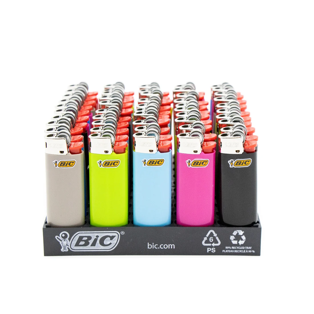 Lighter: Bic Mini Classic 50pc