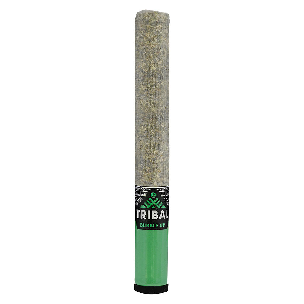 Tribal - Bubble Up Ceramic Tip Pre-Roll - 1x1g