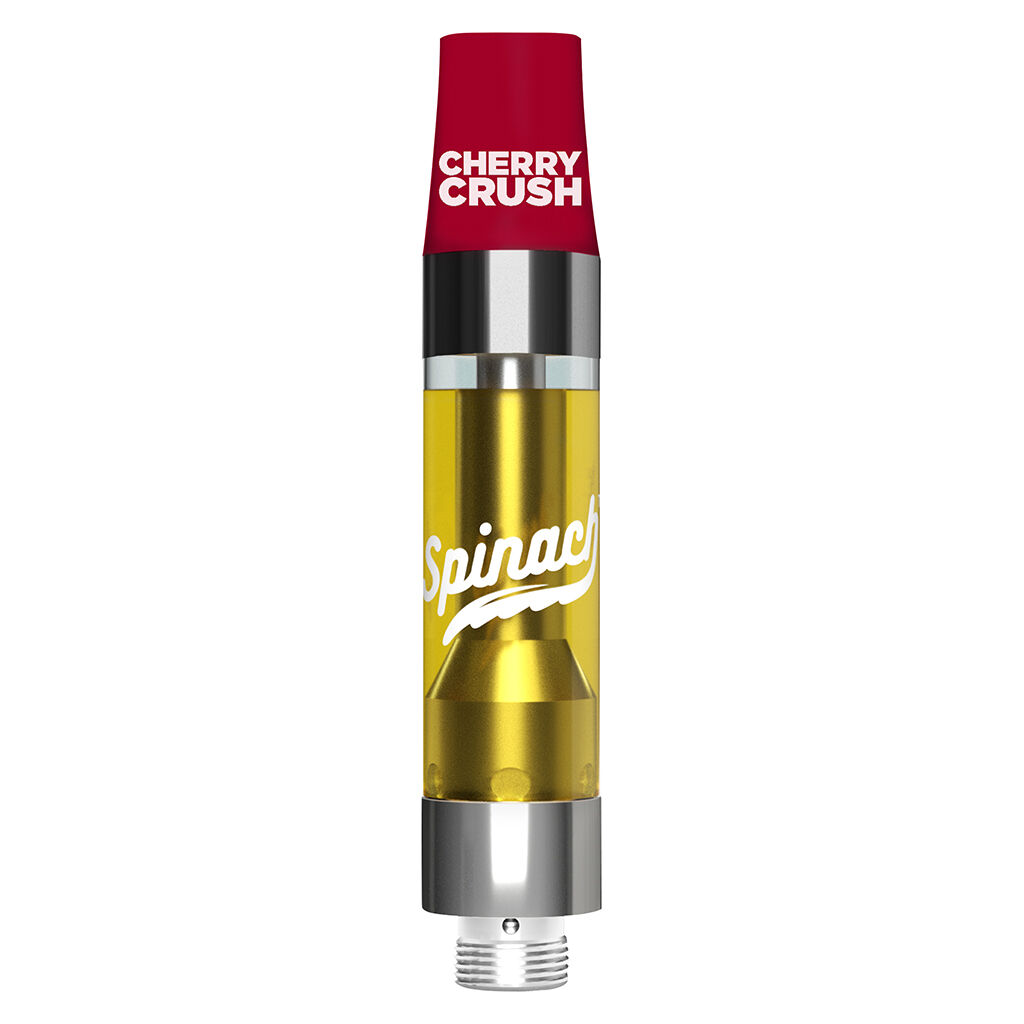 Spinach - Cherry Crush Vape 510 Thread Cartridge - 1g