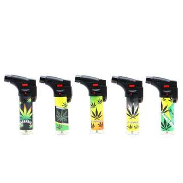 Lighter:Cannabis Prints 15/Display